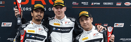Al Manar Racing Continues Its Push Forward