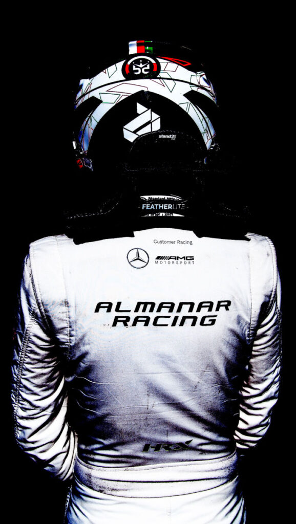 AlManar Racing Team Racer