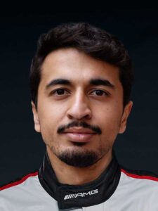 Al Faisal Al Zubair - Almanar Racing Driver