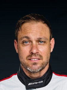 Martin Konrad - Almanar Racing Driver
