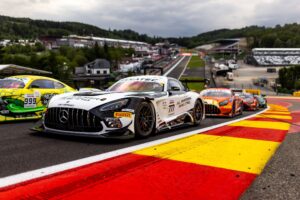 AlManar - CrowdStrike 24 Hours of Spa Spa-Francorchamps 2023