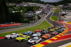 AlManar - CrowdStrike 24 Hours of Spa Spa-Francorchamps 2023