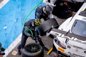AlManar Team - GT World Paul Ricard 2024