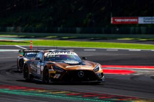 Al-Manar Racing by Getspeed at Crowdstrike 24 Hours of Spa