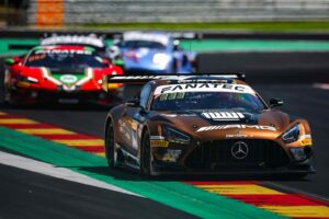 Al-Manar Racing by Getspeed at Crowdstrike 24 Hours of Spa